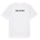 Skällvattnet i Sverige t-shirt