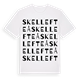 Skellefteå ordlek t-shirt