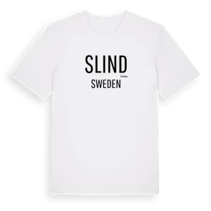 Slind i Sverige t-shirt – ekologisk bomull t-shirt från Pinshirt