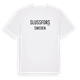 Slussfors i Sverige t-shirt