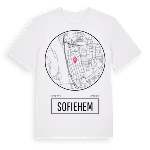 Sofiehem t-shirt – ekologisk bomull t-shirt från Pinshirt