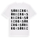 Sörberga ordlek t-shirt