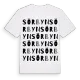 Sörbyn ordlek t-shirt