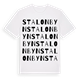 Stalonbyn ordlek t-shirt