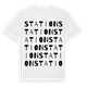 Station ordlek t-shirt