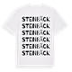 Stenbäck ordlek t-shirt