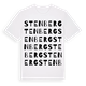 Stenberg ordlek t-shirt