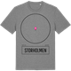 Mid Heather Gray t-shirt med Storholmen t-shirt