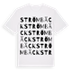 Strömbäck ordlek t-shirt
