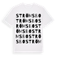 Strömsbo ordlek t-shirt