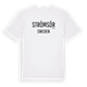 Strömsör i Sverige t-shirt