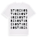 Sturebo ordlek t-shirt