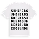 Sundberg ordlek t-shirt