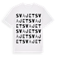 Svajet ordlek t-shirt