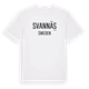 Svannäs i Sverige t-shirt