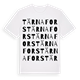 Tärnafors ordlek t-shirt