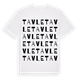Tavle ordlek t-shirt