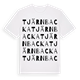 Tjärnbacka ordlek t-shirt