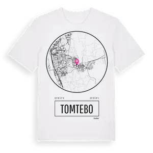 Tomtebo t-shirt – ekologisk bomull t-shirt från Pinshirt