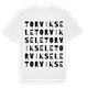 Torviksele ordlek t-shirt
