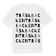 Träskbacken ordlek t-shirt