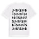 Umnäs ordlek t-shirt