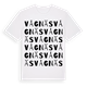 Vågnäs ordlek t-shirt