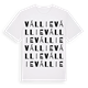 Vállie ordlek t-shirt