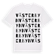 Västerbyn ordlek t-shirt