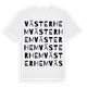 Västerhem ordlek t-shirt