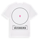 White t-shirt med Västerholmen t-shirt