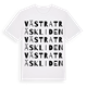 Västra Träskliden ordlek t-shirt