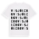 Visjöberg ordlek t-shirt