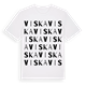 Viska ordlek t-shirt
