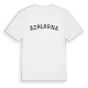 Ådalarna böjd t-shirt