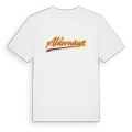 Aldernäset baseball t-shirt