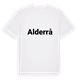 Alderrå fetstil t-shirt