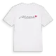Alderrå hjärta t-shirt