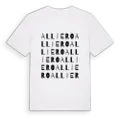 Alliero ordlek t-shirt