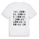 Alliero ordlek t-shirt