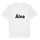 Älva fetstil t-shirt
