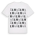 Älva ordlek t-shirt