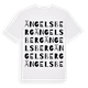 Ängelsberg ordlek t-shirt
