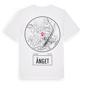 Änget t-shirt – ekologisk bomull t-shirt från Pinshirt
