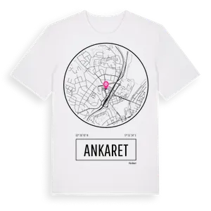 Ankaret t-shirt – ekologisk bomull t-shirt från Pinshirt