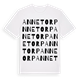Annetorp ordlek t-shirt