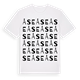 Åse ordlek t-shirt