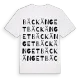 Bäckänget ordlek t-shirt