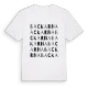 Backarna ordlek t-shirt