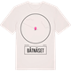 Vintage White t-shirt med Båtnäset t-shirt